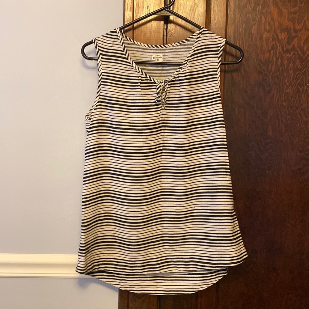 Bridge and Burn tank Sz:M